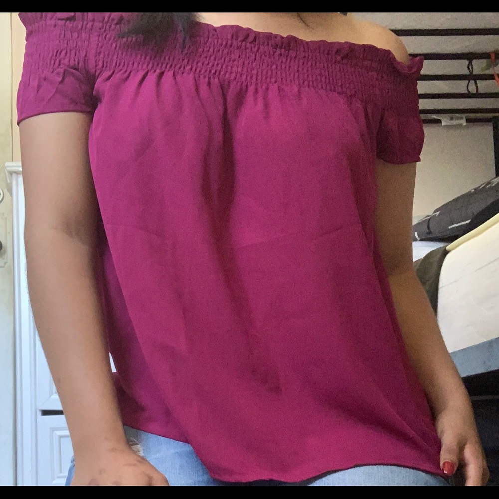 Crop top